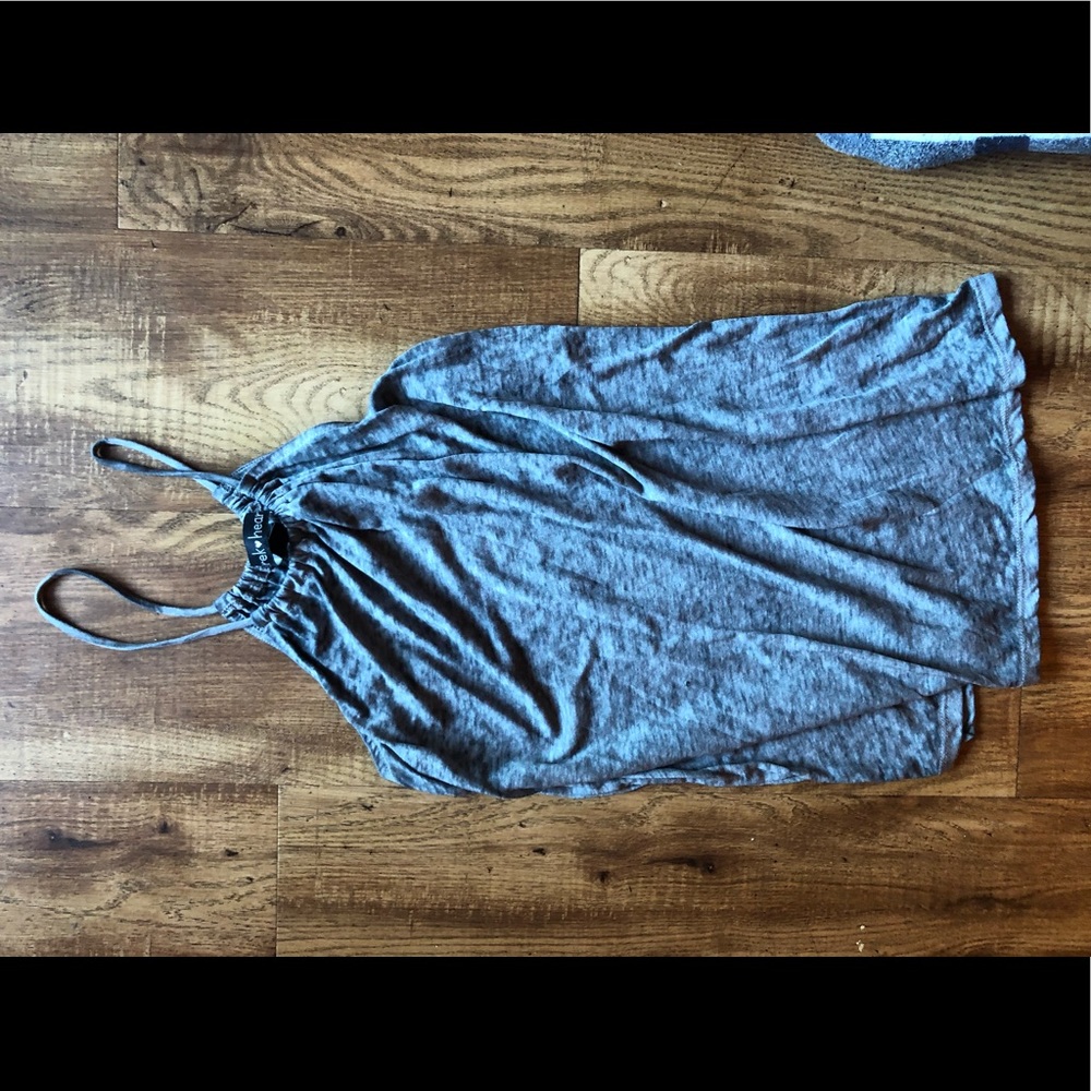 Dressy tank